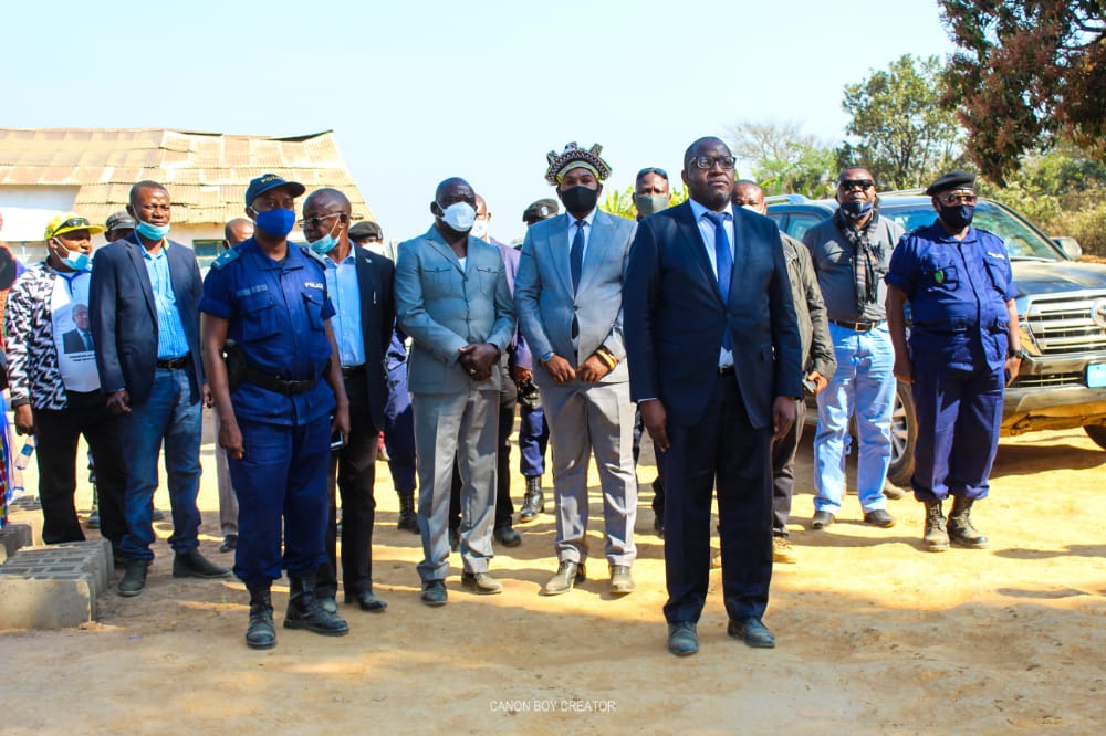 Ministre Kitobo