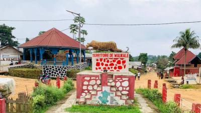 Walikale centre