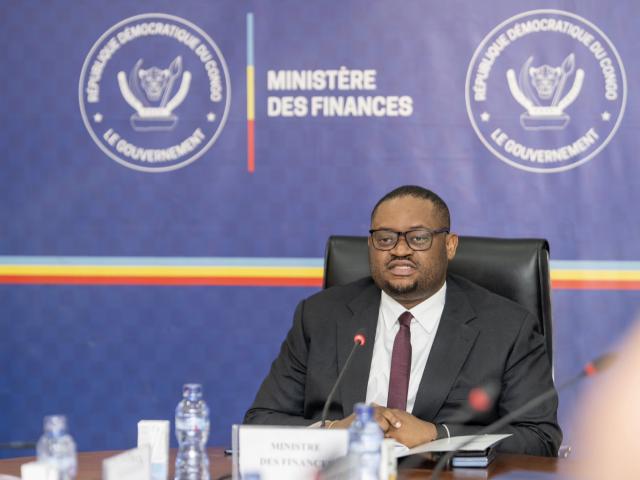 ministre des finances