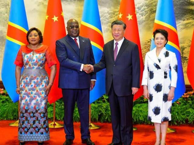 Felix Tshisekedi