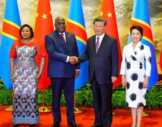 Felix Tshisekedi