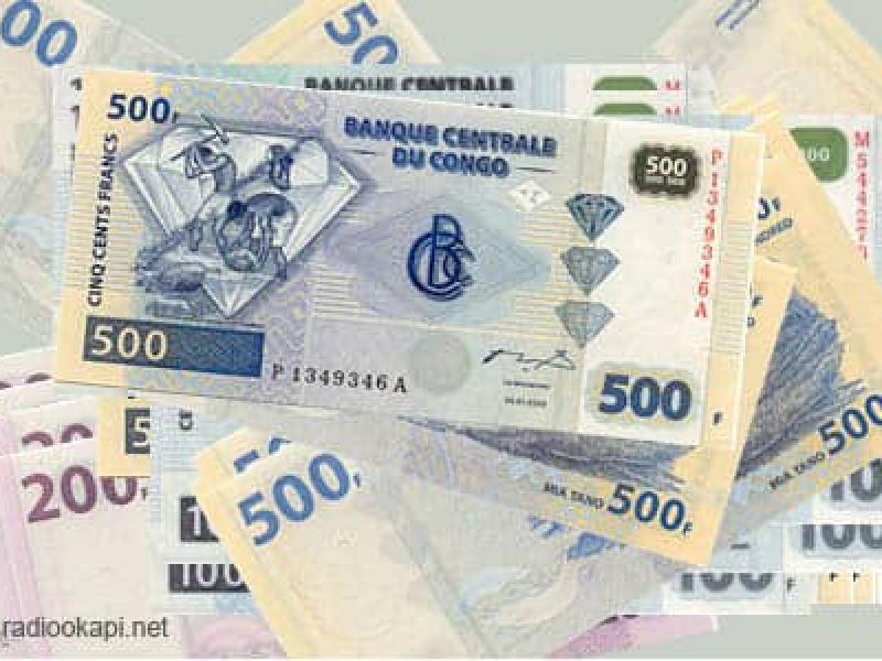 franc congolais