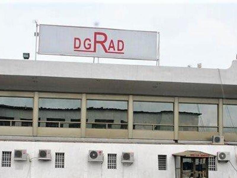 Bâtiment DGRAD 