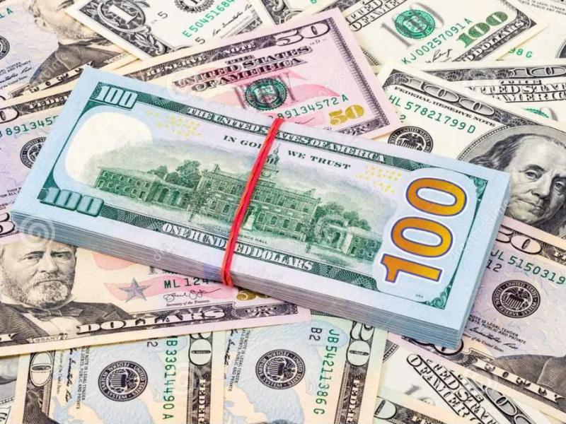 billet de dollars américain