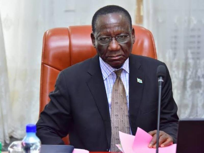 Sylvestre Ilunga Ilunkamba