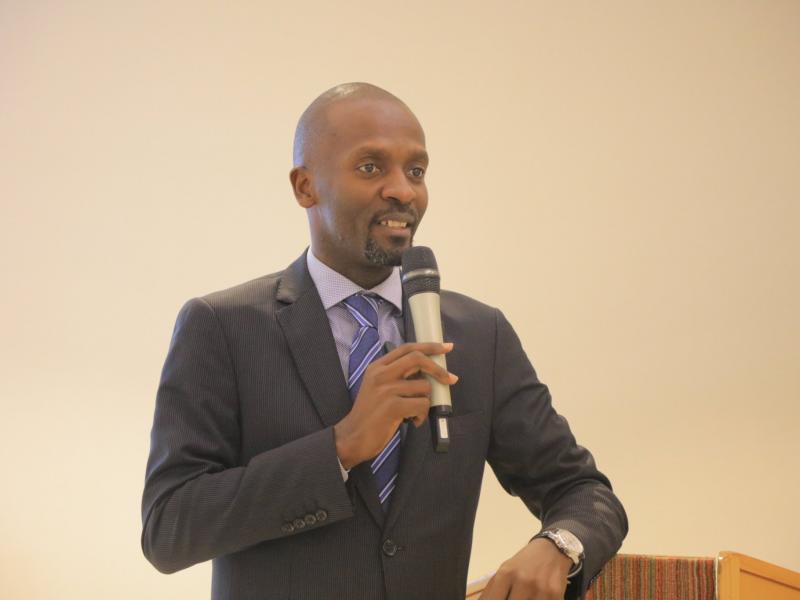 Anthony Nkinzo