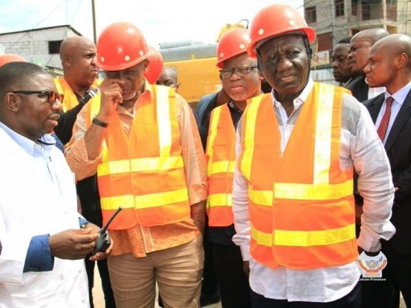 Sylvestre Ilunga Ilunkamba