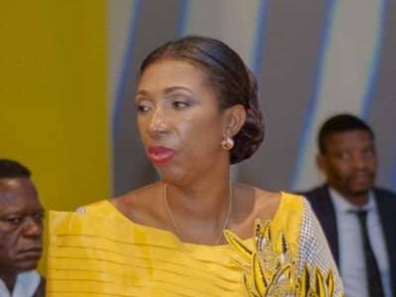Jeanine Mabnda