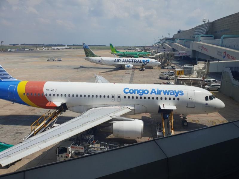 Avion Congo Airways