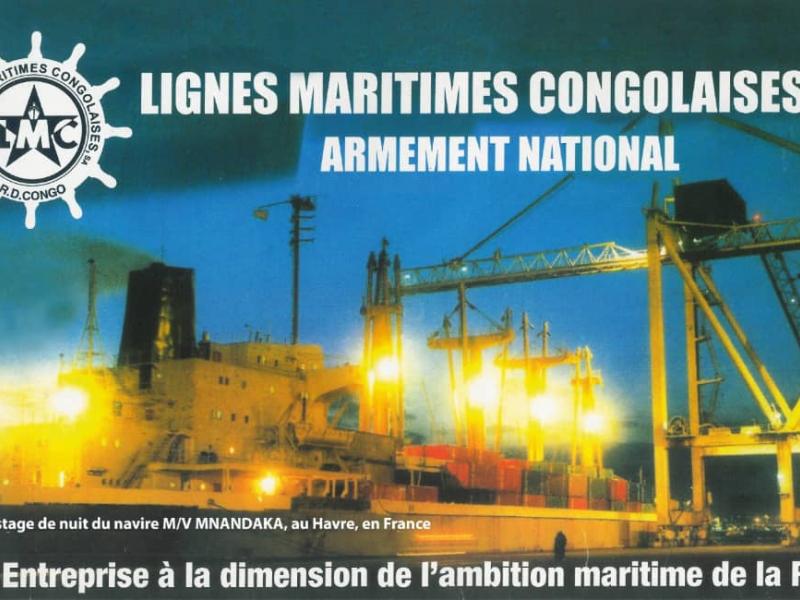 Ligne Maritimes congolaises