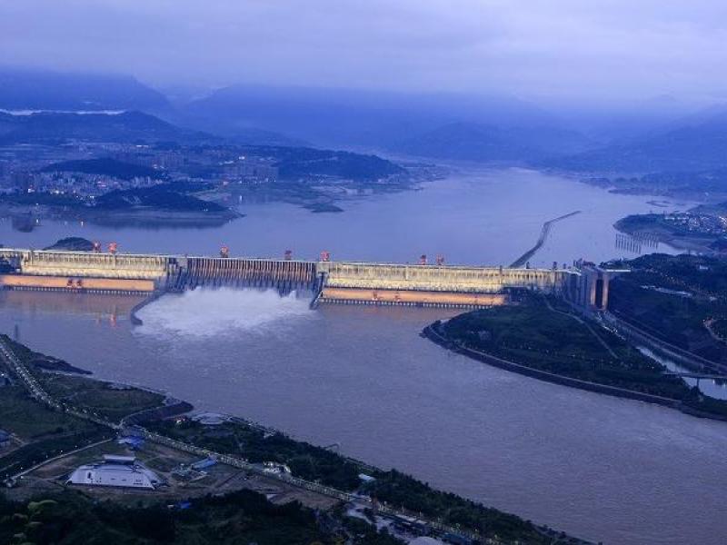 Central hydraulique