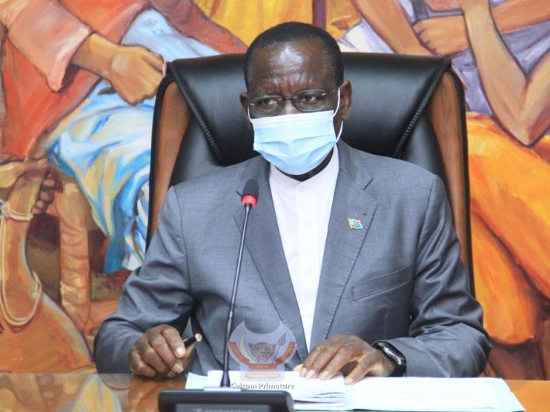 Sylvestre Ilunga Ilunkamba