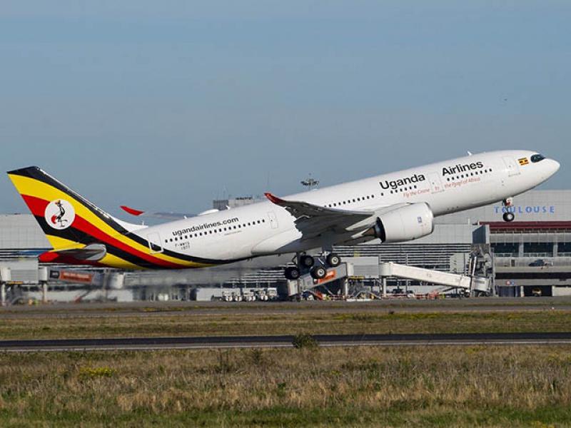 Avion Uganda Airlines
