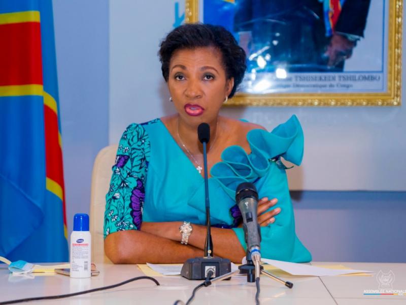 Jeanine mabunda