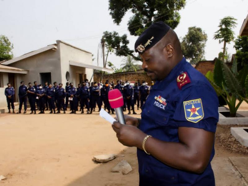 Police Haut-Uelé