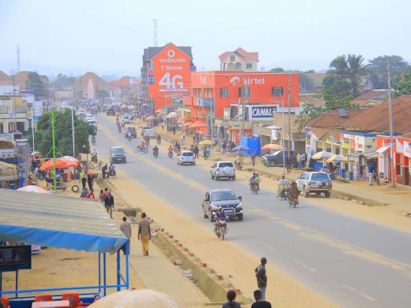 Ville de Bunia