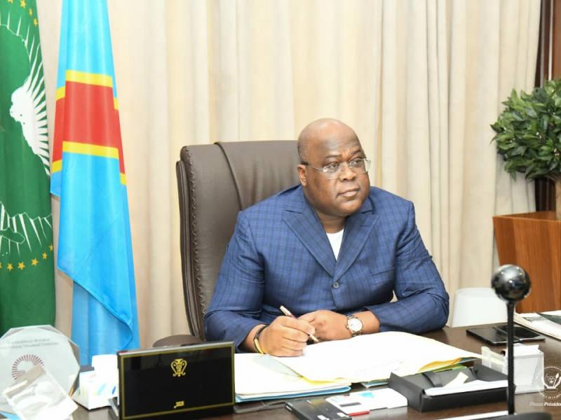 Felix Tshisekedi