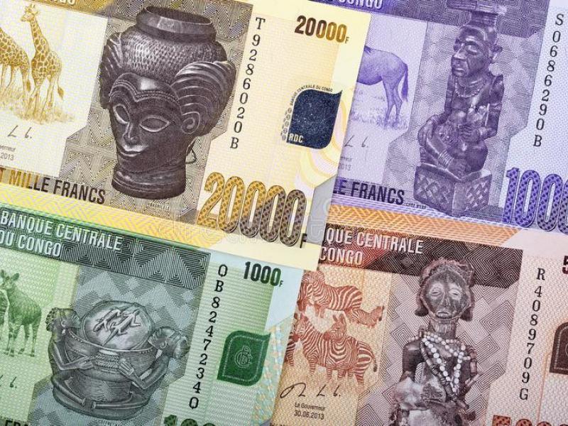 franc congolais