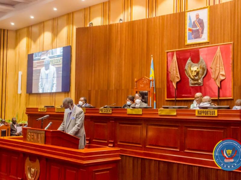 Senat RDC