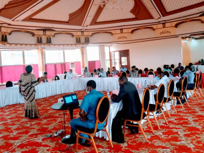 Collectif d'actions de la société civile