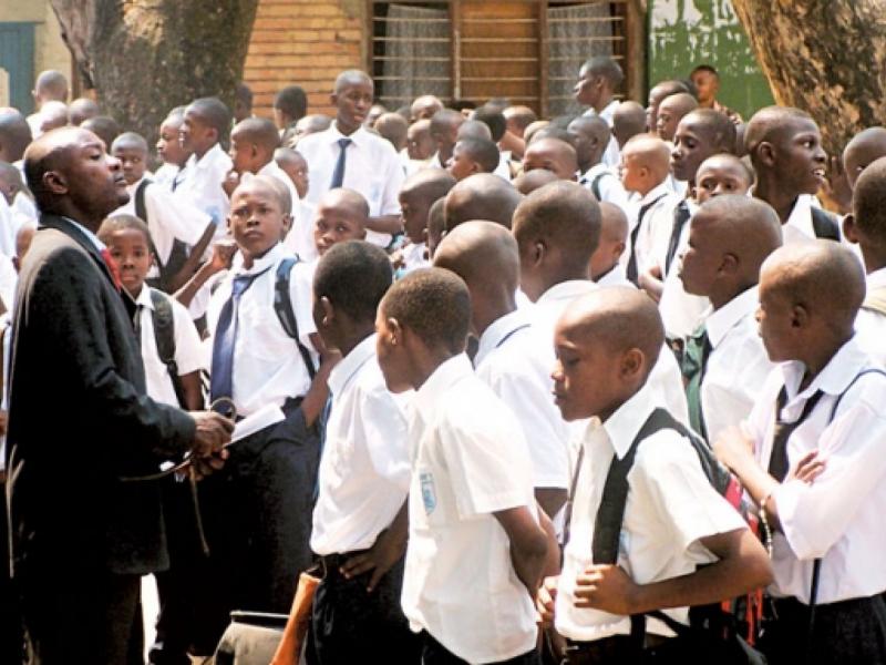 Ecole RDC