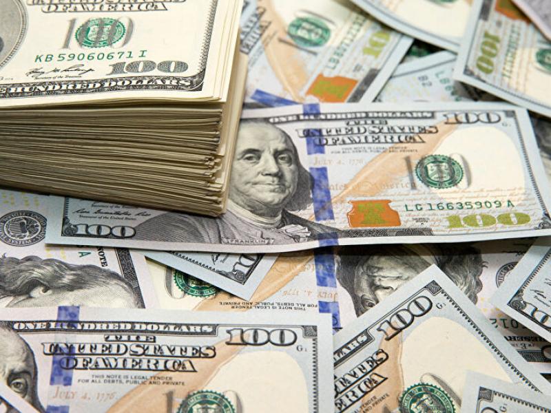 Dollars américain