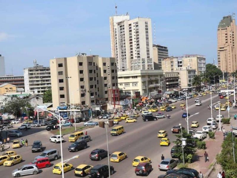 Kinshasa