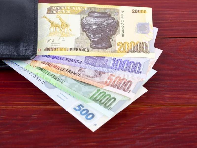 Franc congolais