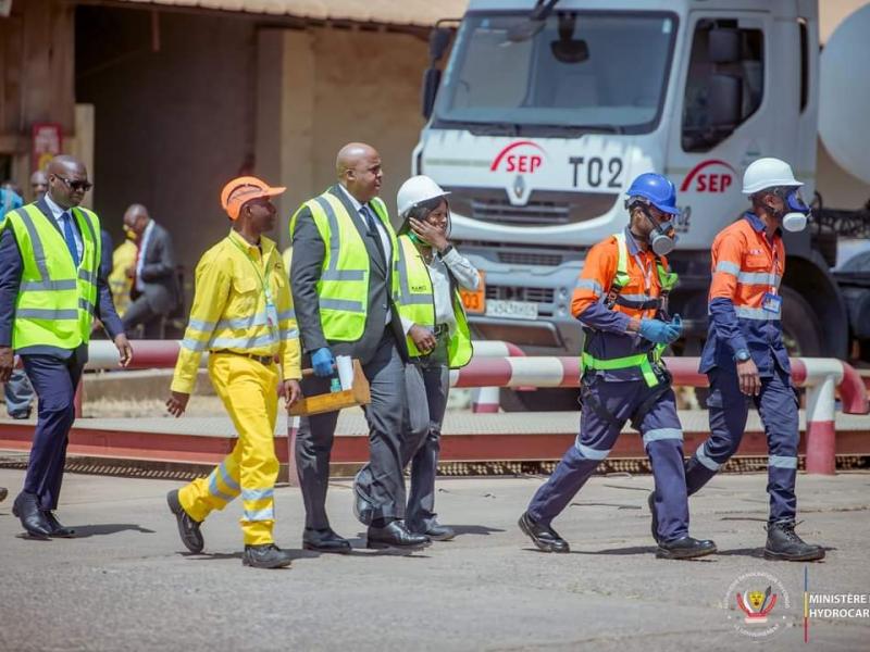 Ministre des hydrocarbures