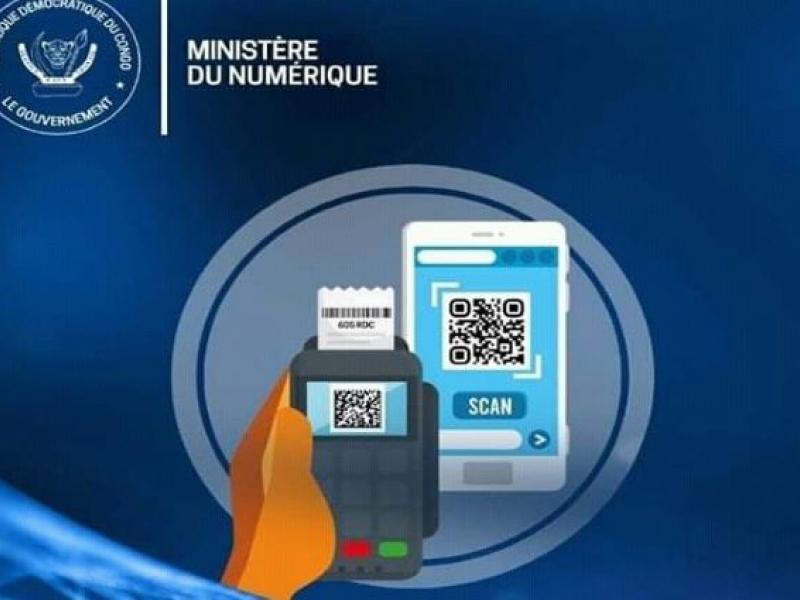 Ministère du numérique
