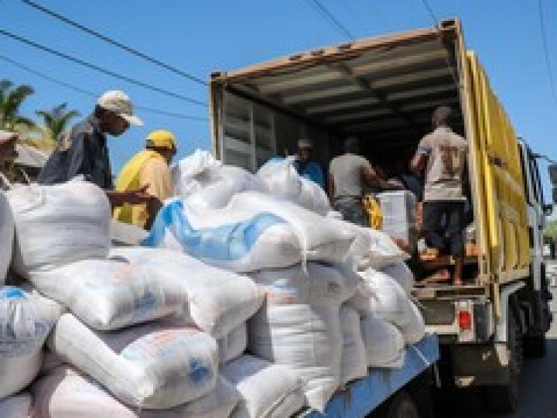 aide humanitaire