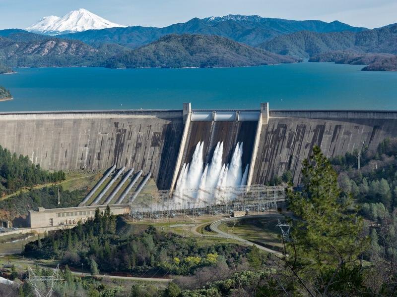 micro barrages hydroélectriques