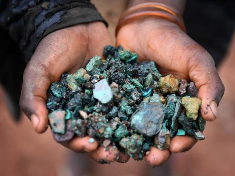 minerais de la rdc