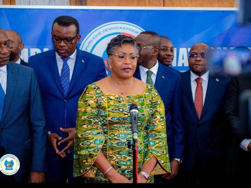 gouvernement Suminwa