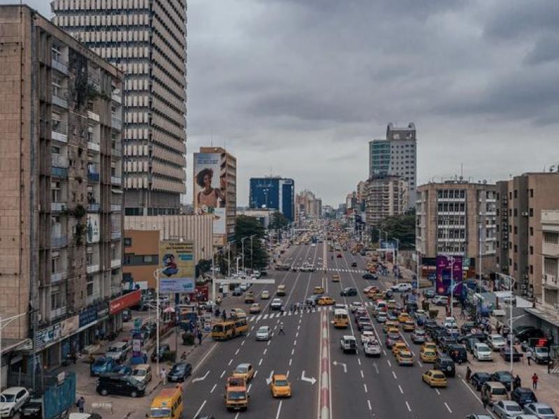 Kinshasa