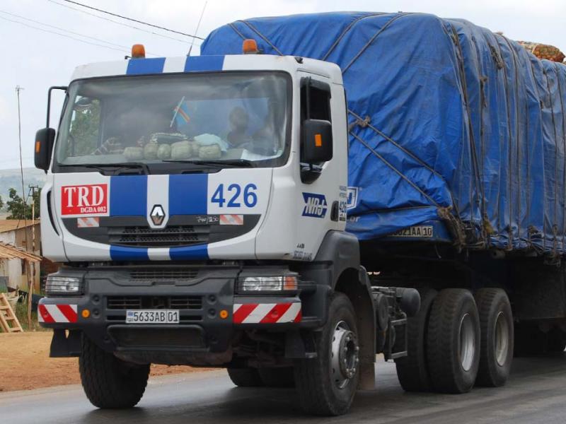 camion poids-lourds