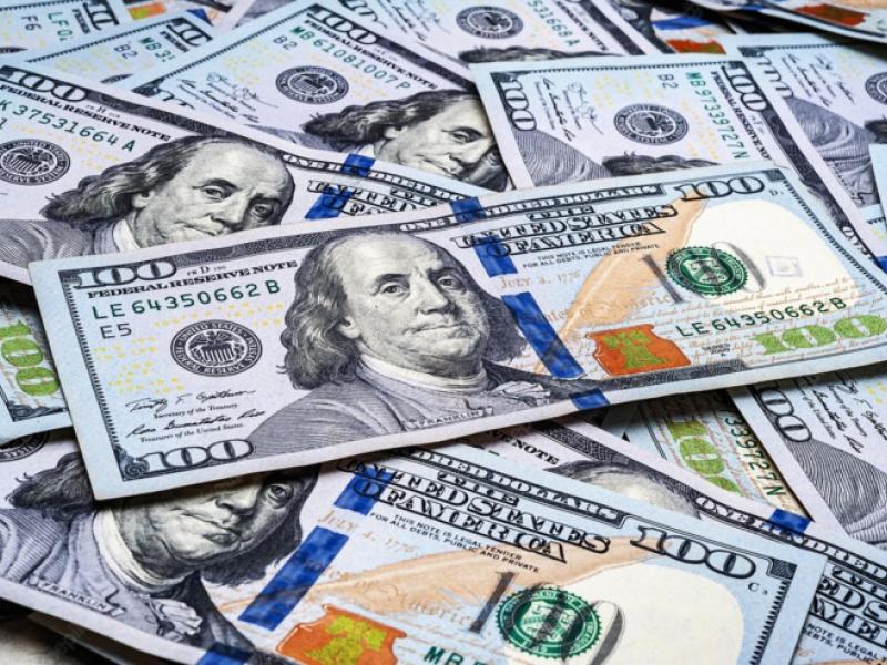 Dollars américain