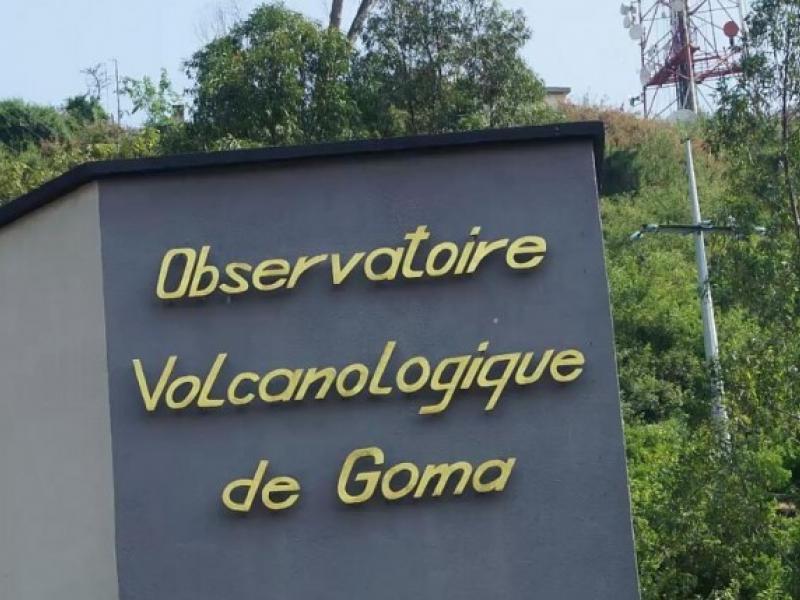 observatoire volcanique 