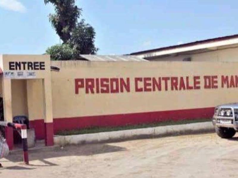 Prison Centrale de Makala
