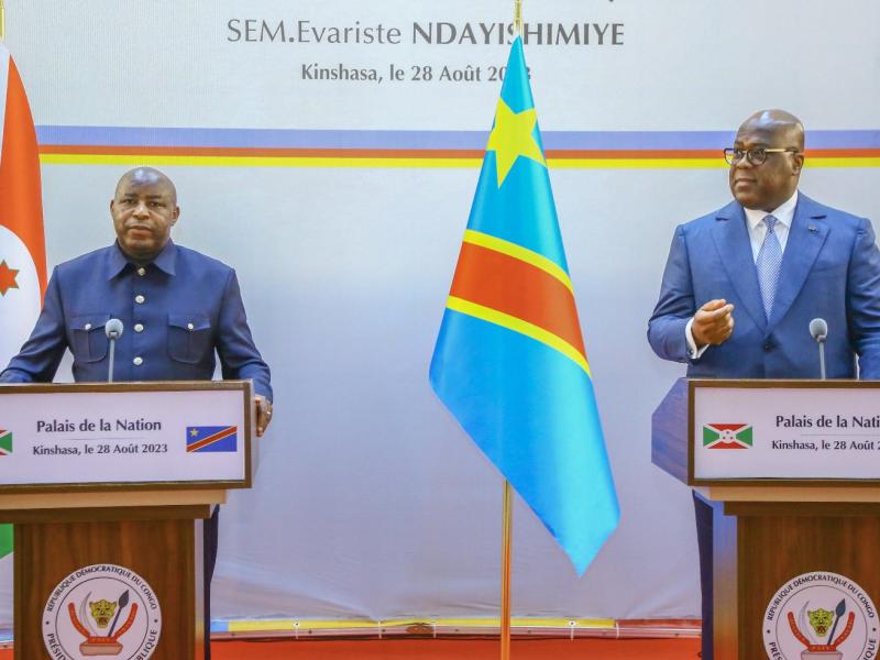 Burundi RDC