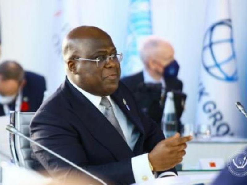 Felix Tshisekedi