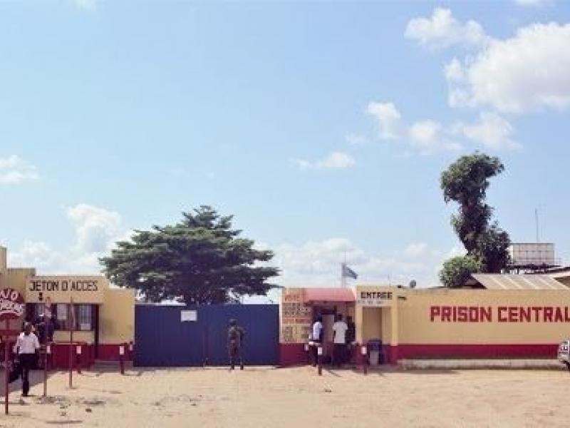 Prison de Makala