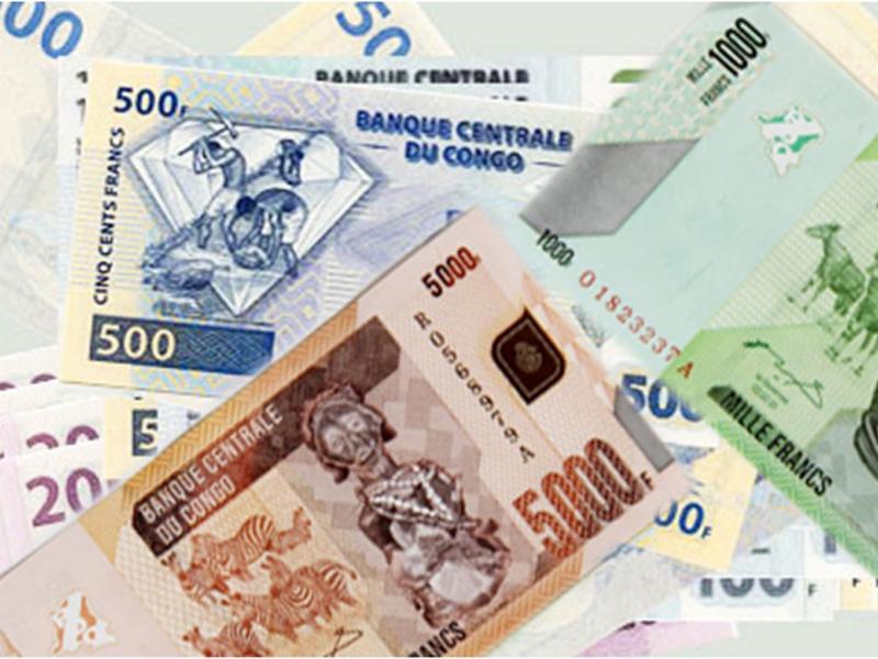 francs congolais