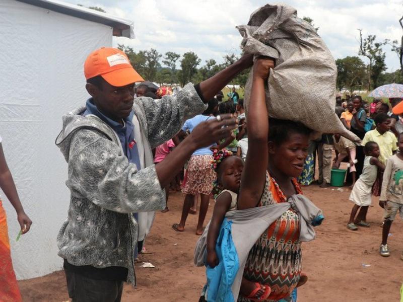 réfugiés congolais