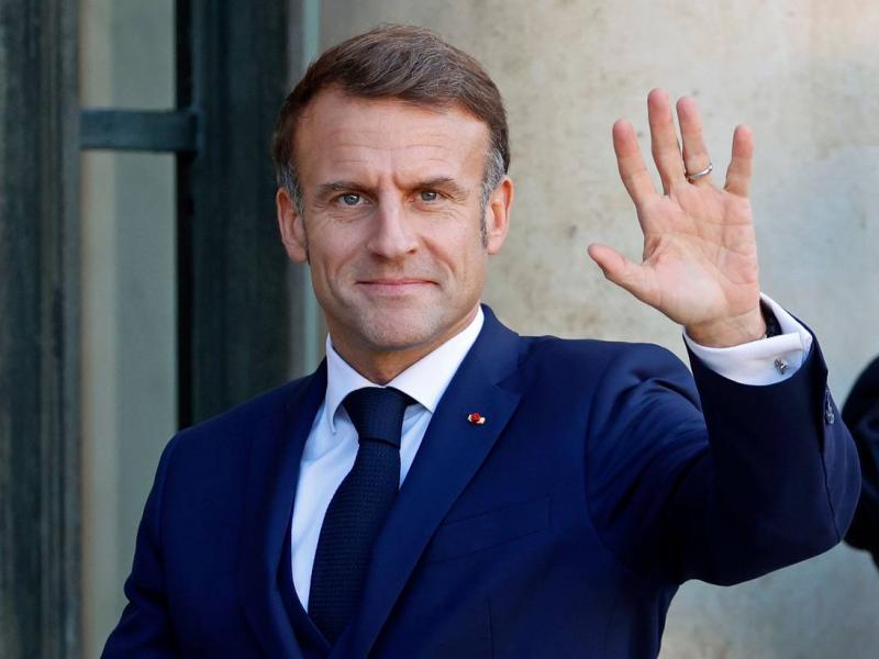 Emmanuel Macron