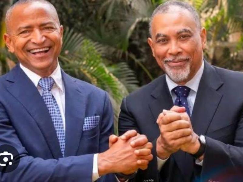 Kamitatu et Katumbi