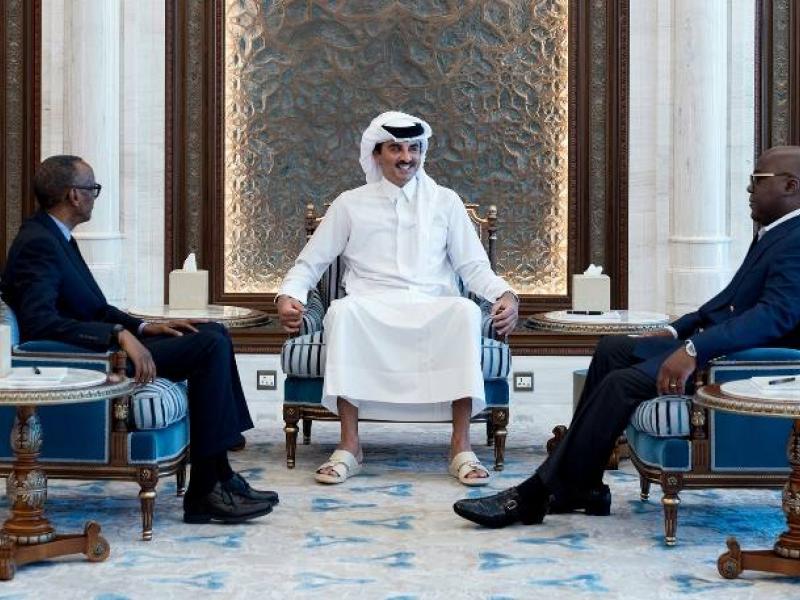 Tshisekedi Kagame