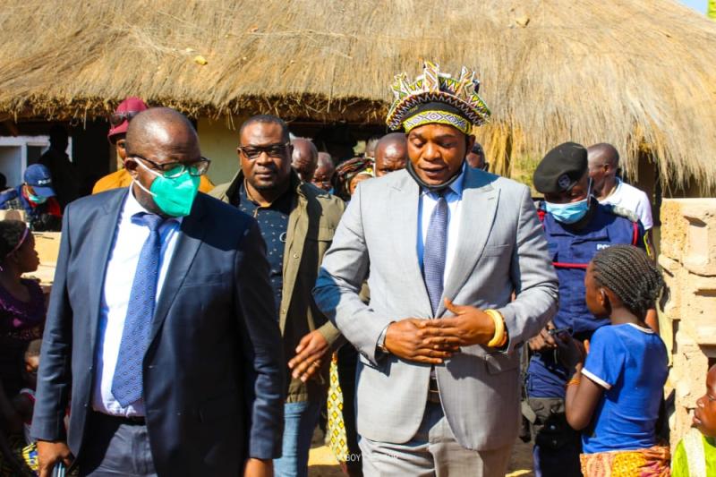 Willy Kitobo à Kakoke