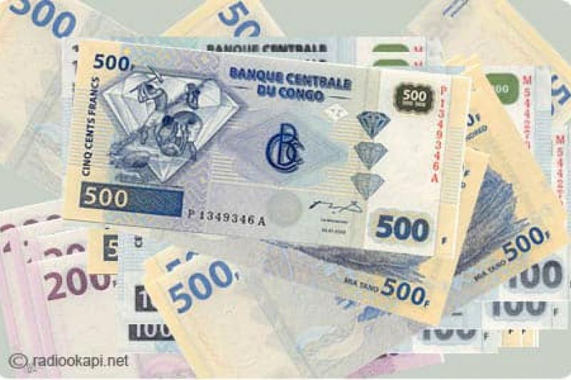 franc congolais