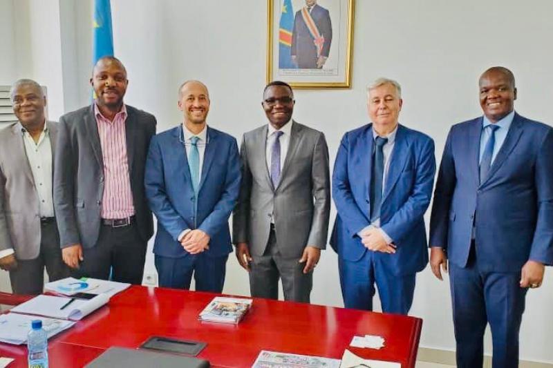 Ministre de l'industrie